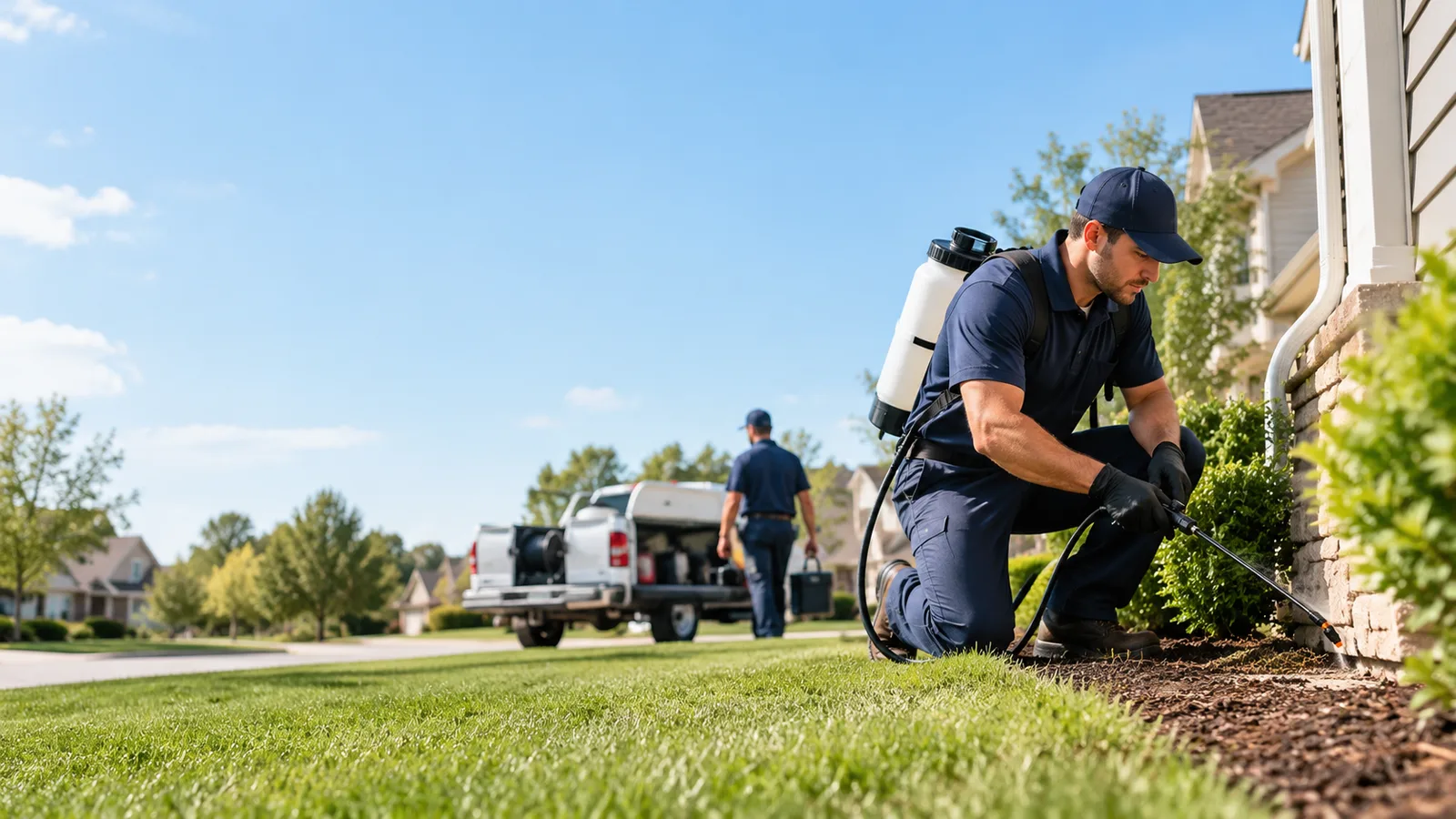 Pest Control in Lyons, OR near me